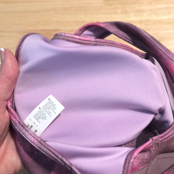 NWT under armour sports bra size xs - Picture 5 of 10